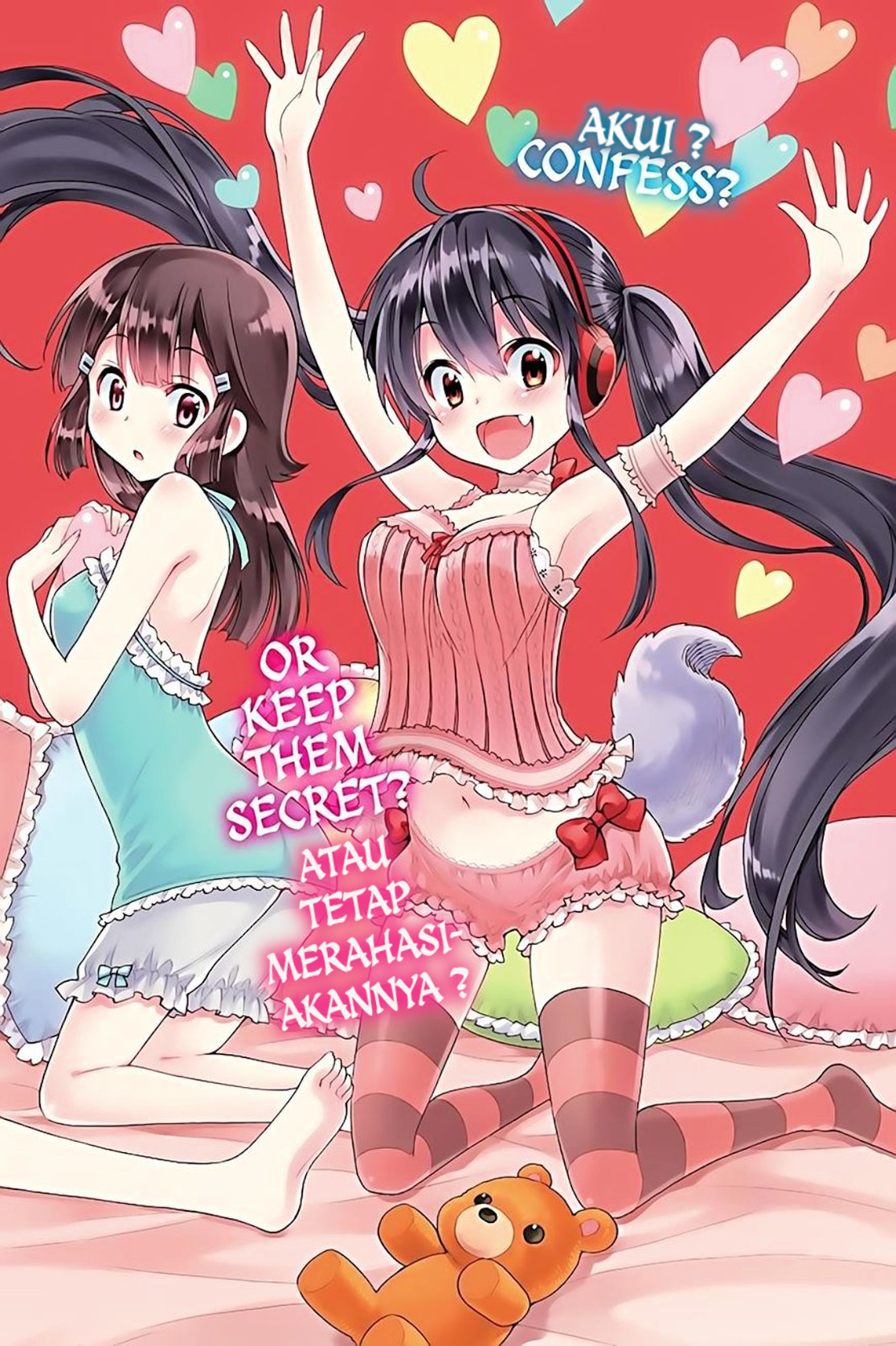 Kyou no Cerberus Chapter 30 - halaman 3