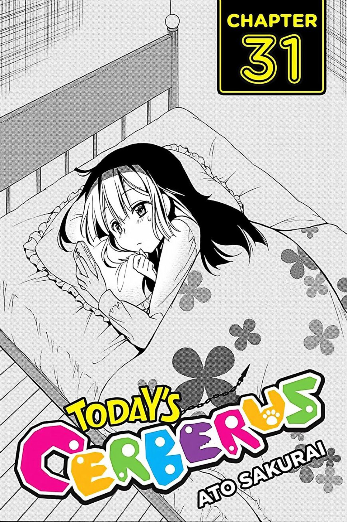 Kyou no Cerberus Chapter 31 - halaman 1