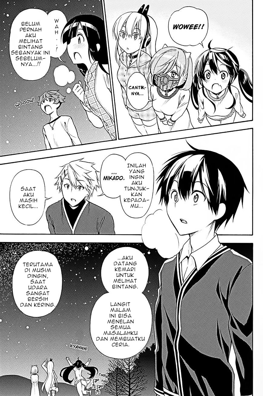 Kyou no Cerberus Chapter 38 - halaman 28