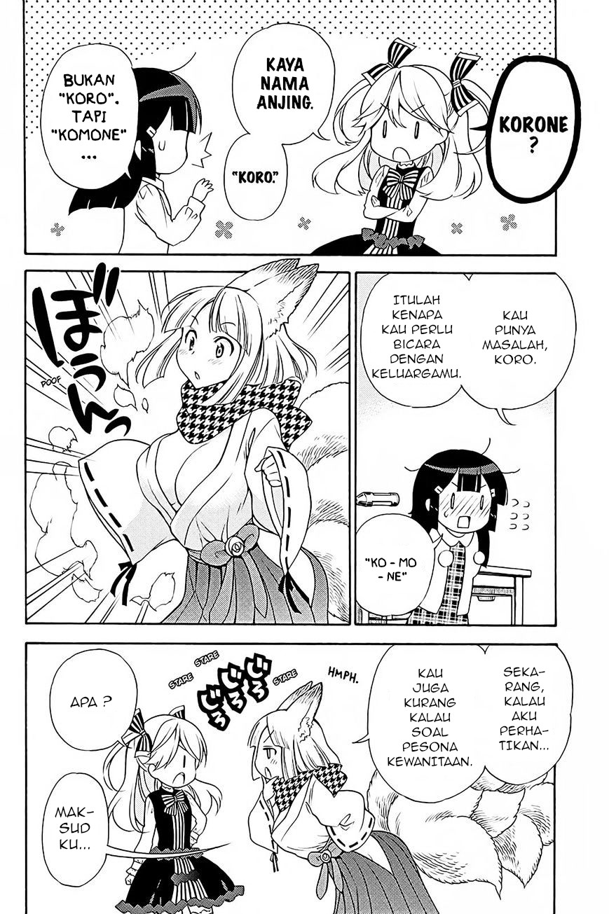 Kyou no Cerberus Chapter 39 - halaman 26
