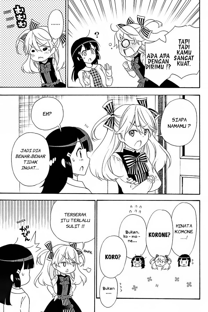 Kyou no Cerberus Chapter 40 - halaman 38