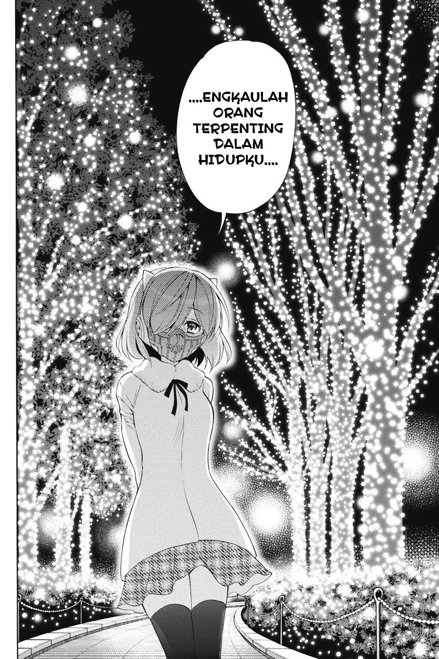 Kyou no Cerberus Chapter 42 - halaman 29