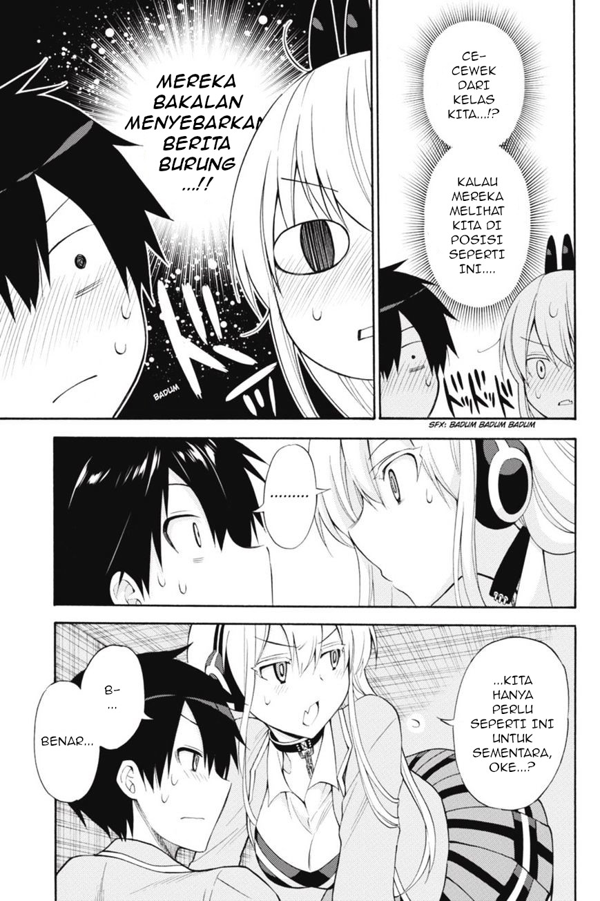 Kyou no Cerberus Chapter 44 - halaman 20