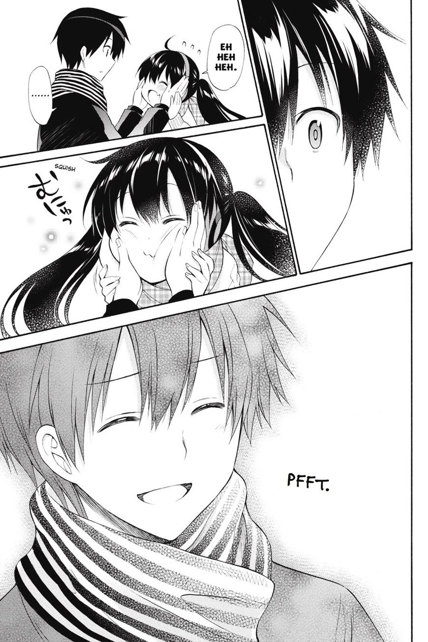 Kyou no Cerberus Chapter 45 - halaman 30