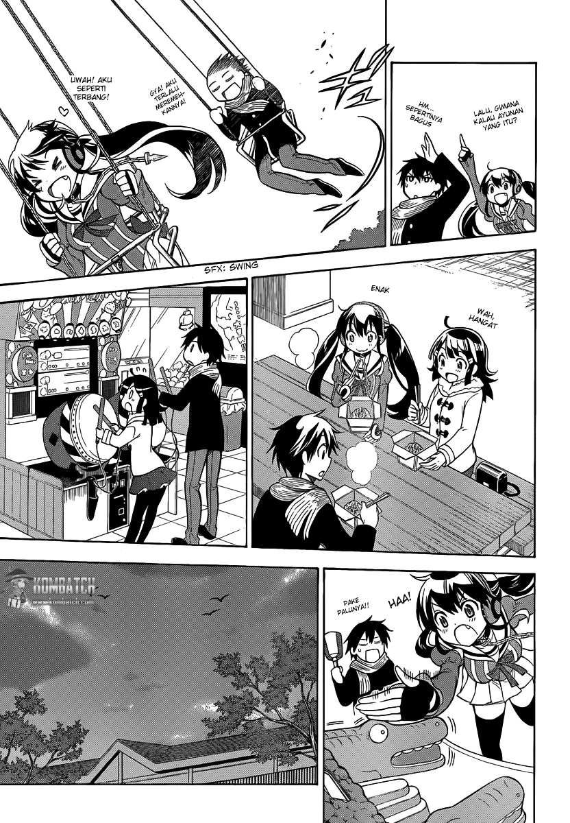 Kyou no Cerberus Chapter 5 - halaman 24