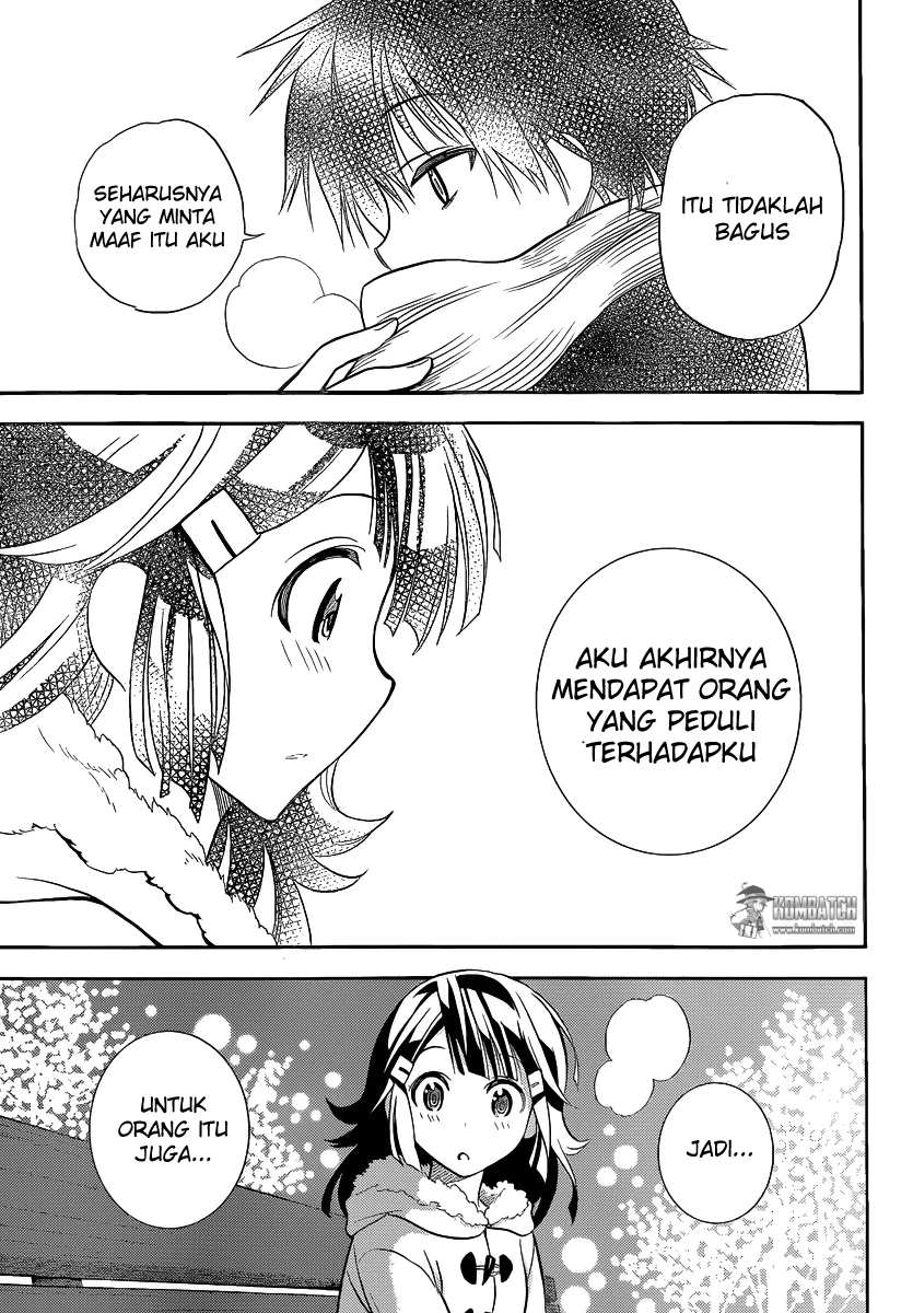 Kyou no Cerberus Chapter 5 - halaman 30