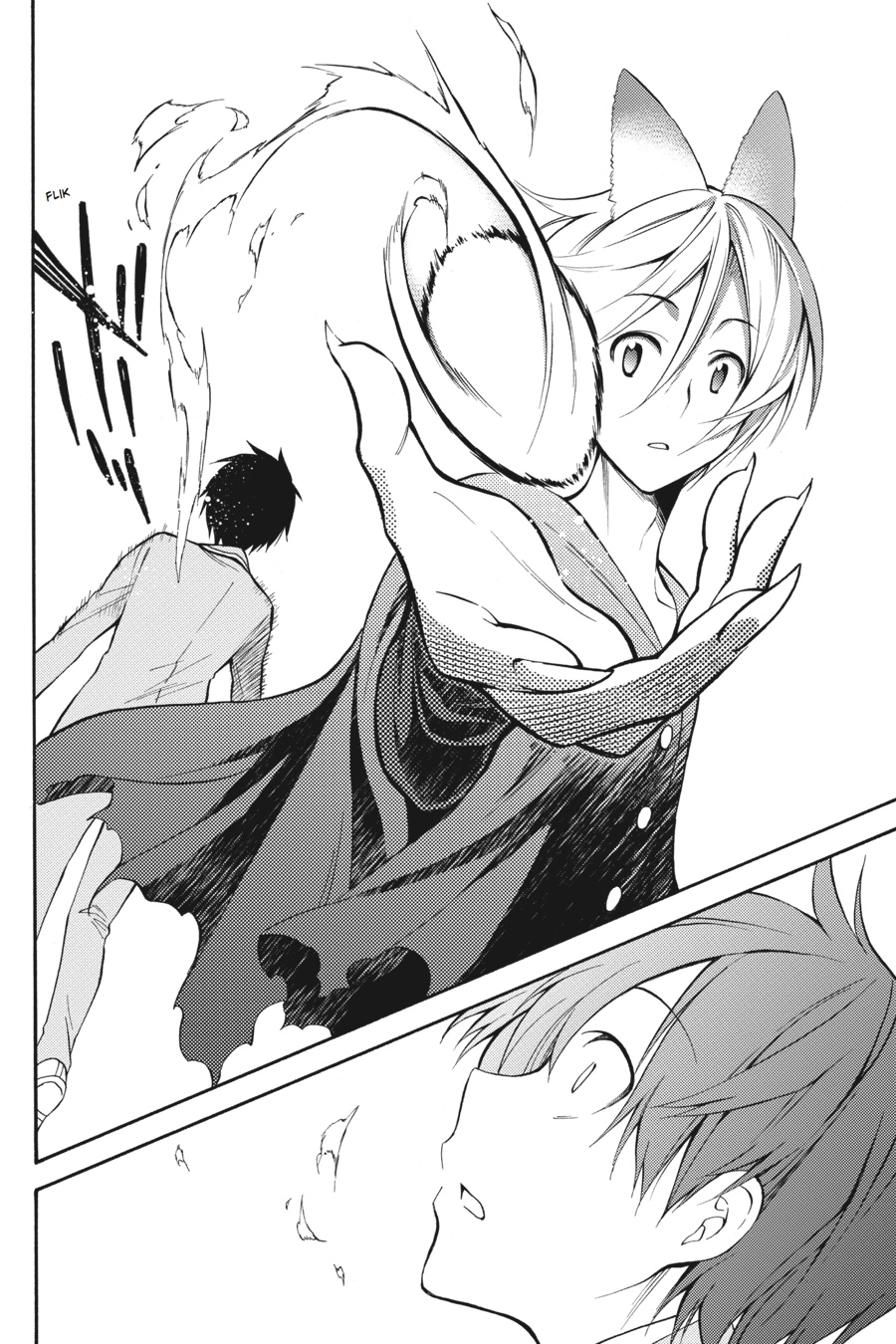 Kyou no Cerberus Chapter 50 - halaman 28