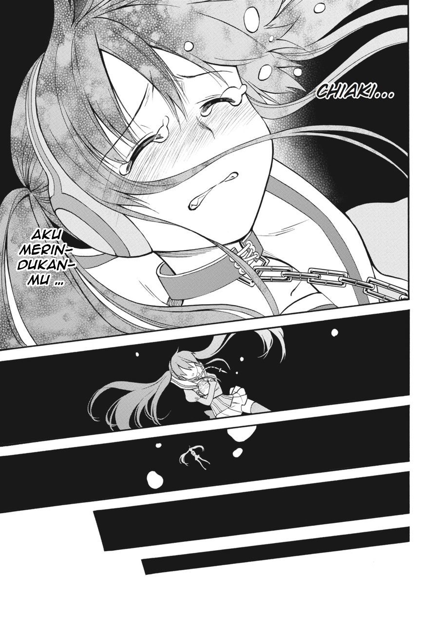 Kyou no Cerberus Chapter 54 - halaman 38