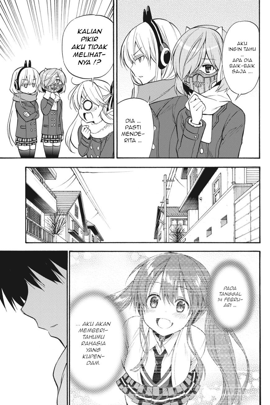 Kyou no Cerberus Chapter 54 - halaman 40