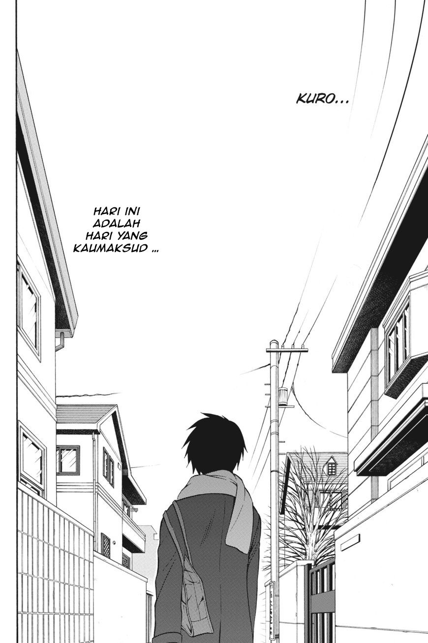 Kyou no Cerberus Chapter 54 - halaman 41
