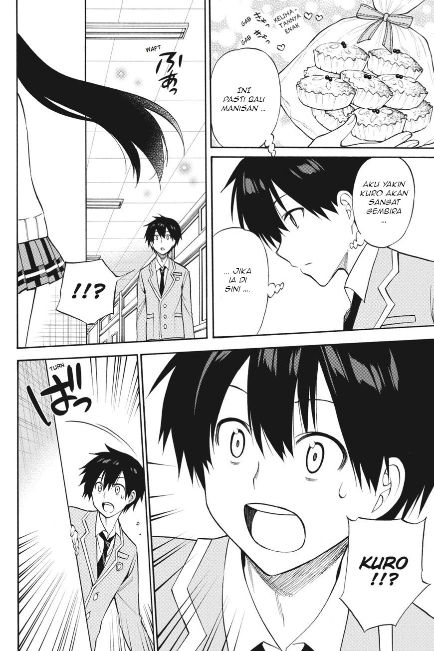 Kyou no Cerberus Chapter 55 - halaman 7