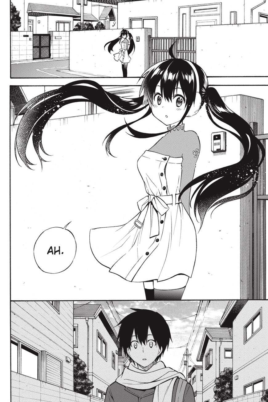 Kyou no Cerberus Chapter 56 - halaman 36