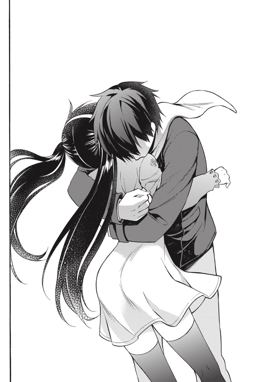 Kyou no Cerberus Chapter 56 - halaman 38