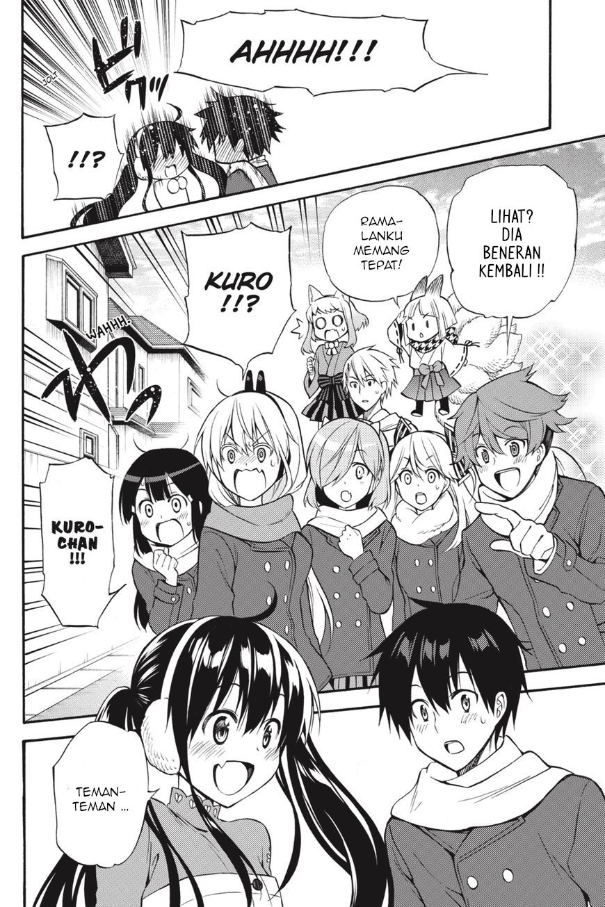 Kyou no Cerberus Chapter 56 - halaman 44