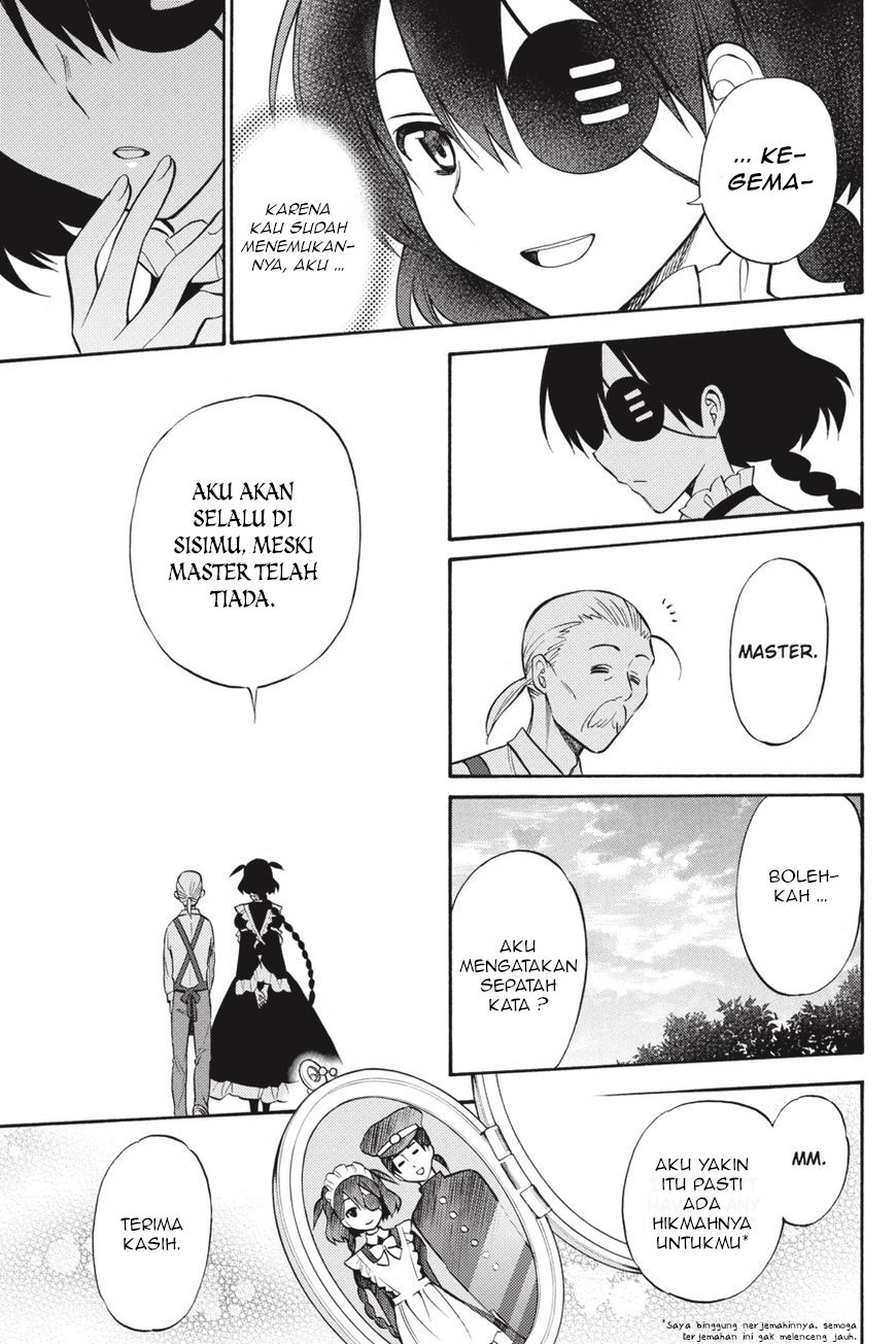 Kyou no Cerberus Chapter 57 - halaman 20