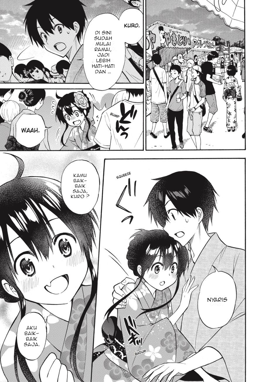Kyou no Cerberus Chapter 57 - halaman 28