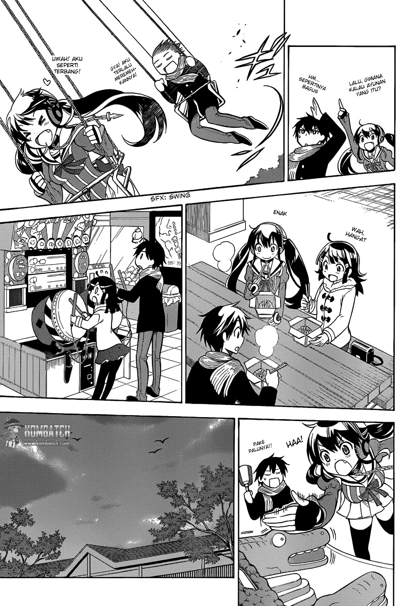 Kyou no Cerberus Chapter 6 - halaman 23