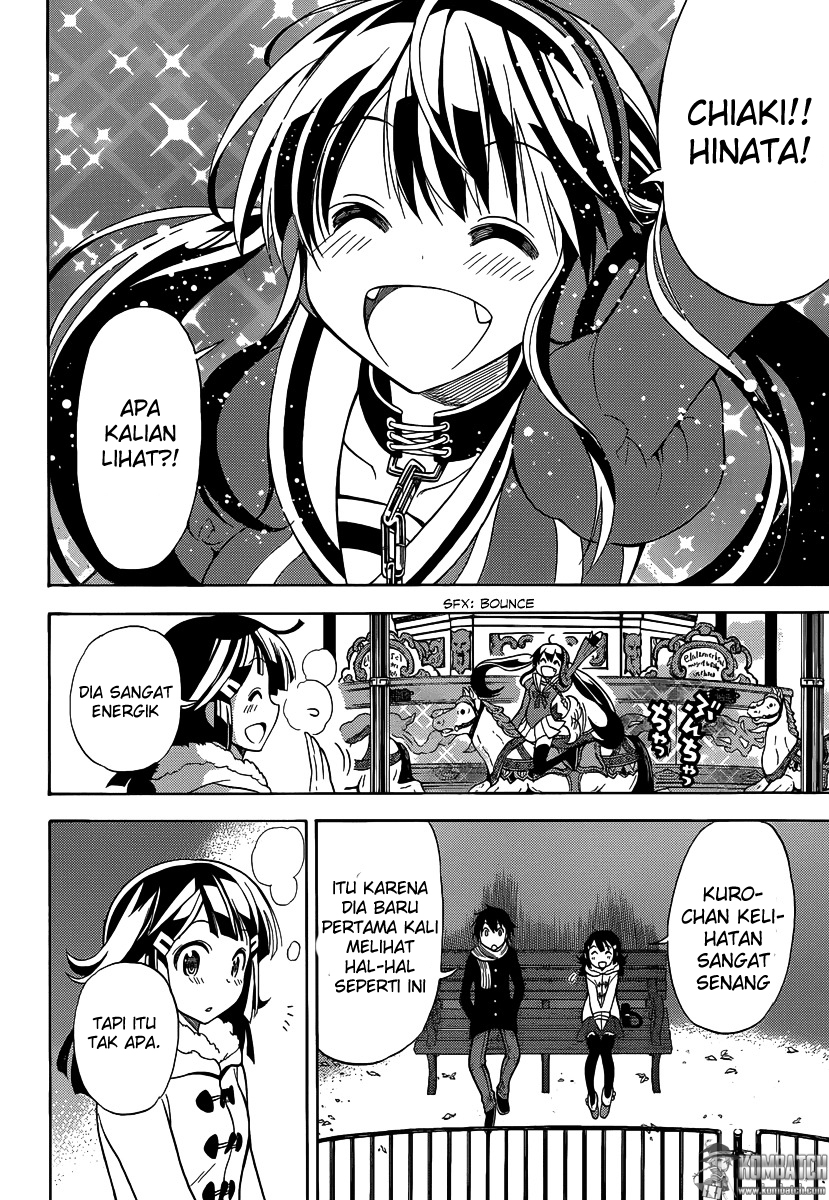 Kyou no Cerberus Chapter 6 - halaman 26