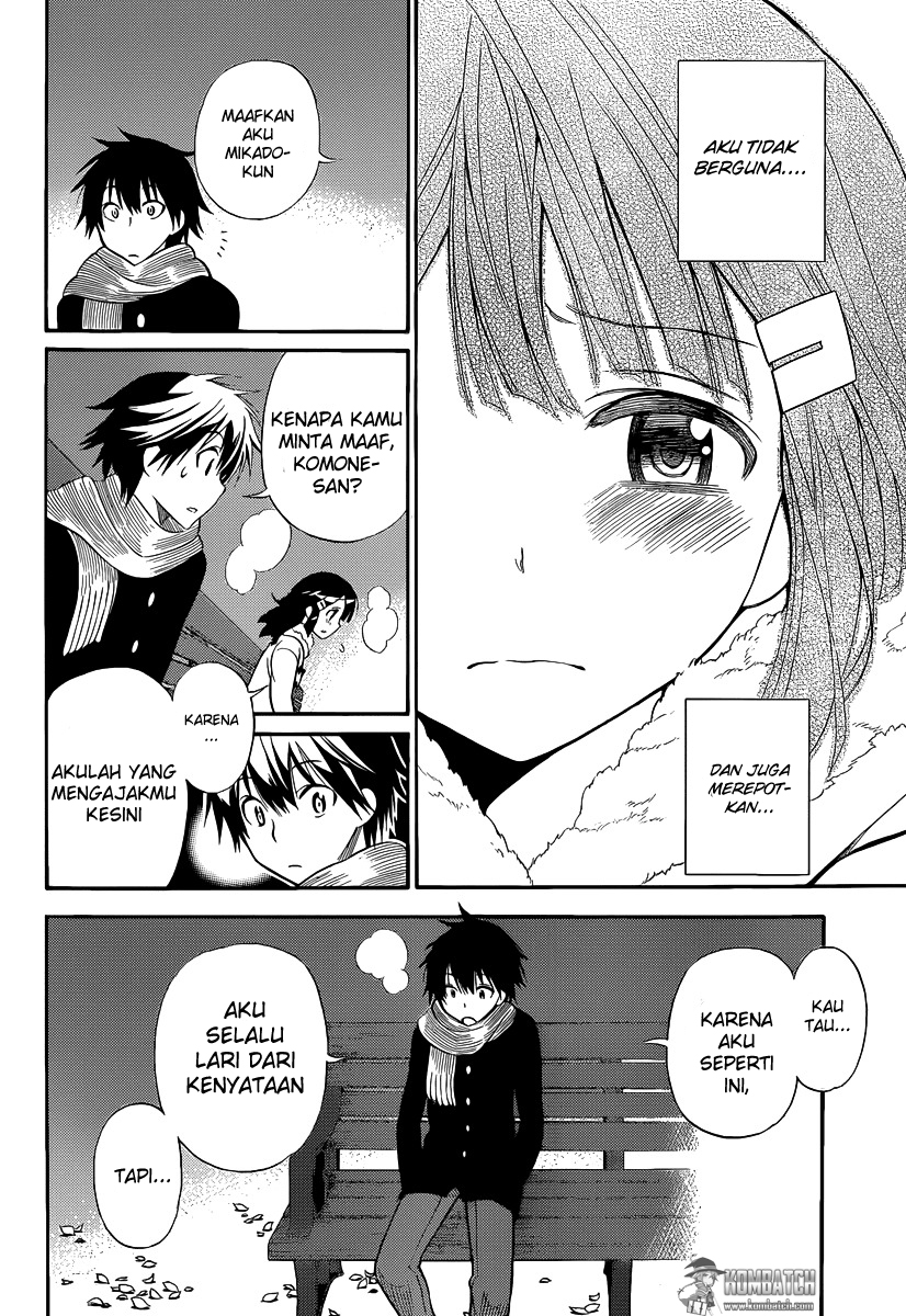 Kyou no Cerberus Chapter 6 - halaman 28