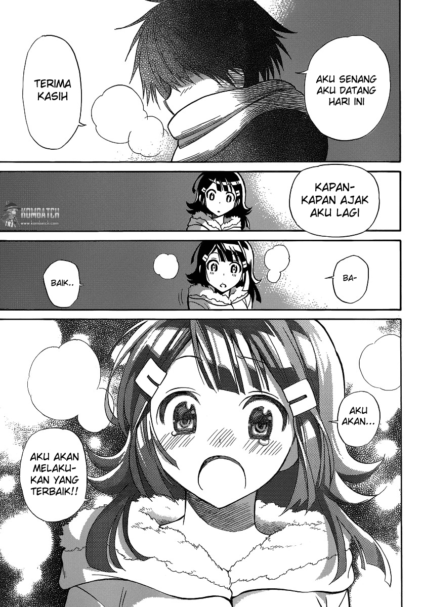 Kyou no Cerberus Chapter 6 - halaman 31