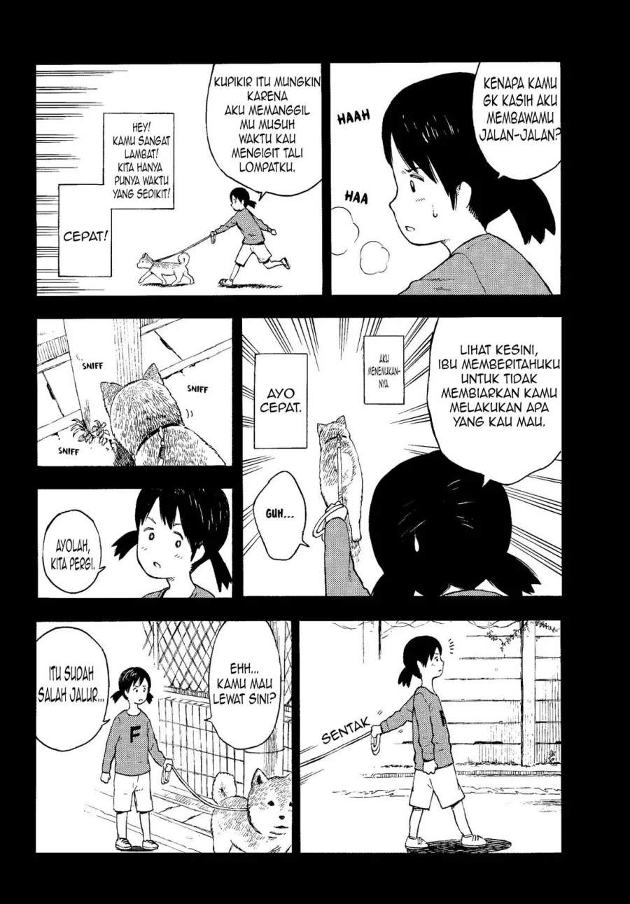 Kyou no Sanponta Chapter 0.1 - halaman 15