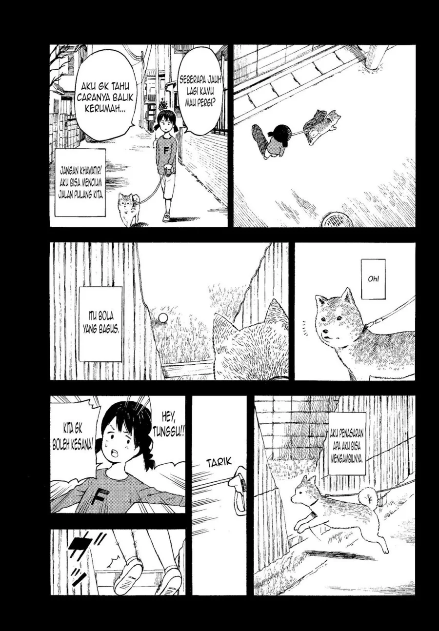 Kyou no Sanponta Chapter 0.1 - halaman 16