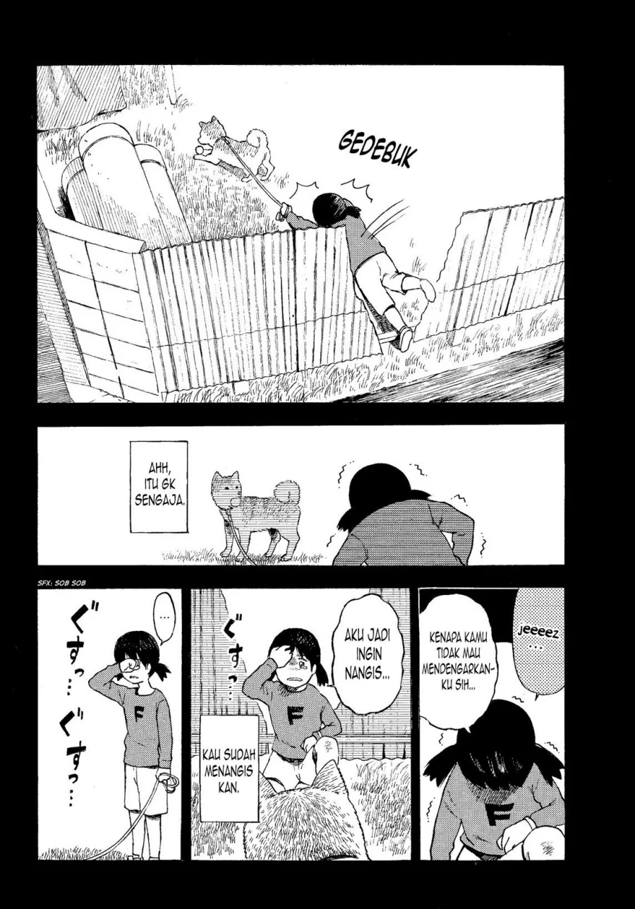 Kyou no Sanponta Chapter 0.1 - halaman 17