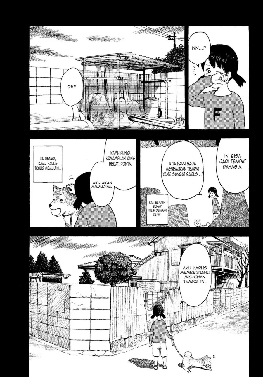 Kyou no Sanponta Chapter 0.1 - halaman 18