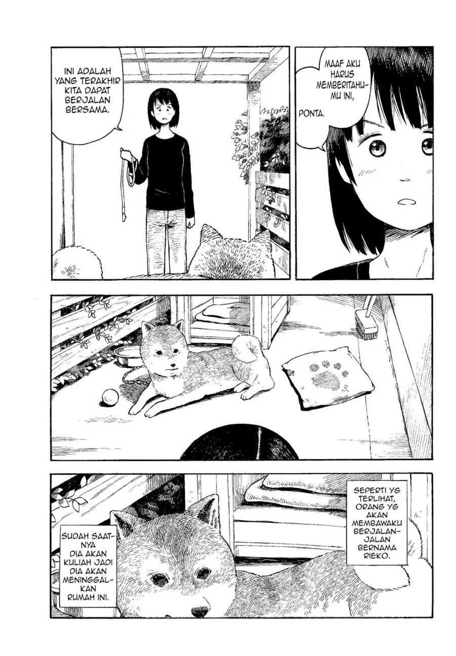 Kyou no Sanponta Chapter 0.1 - halaman 2