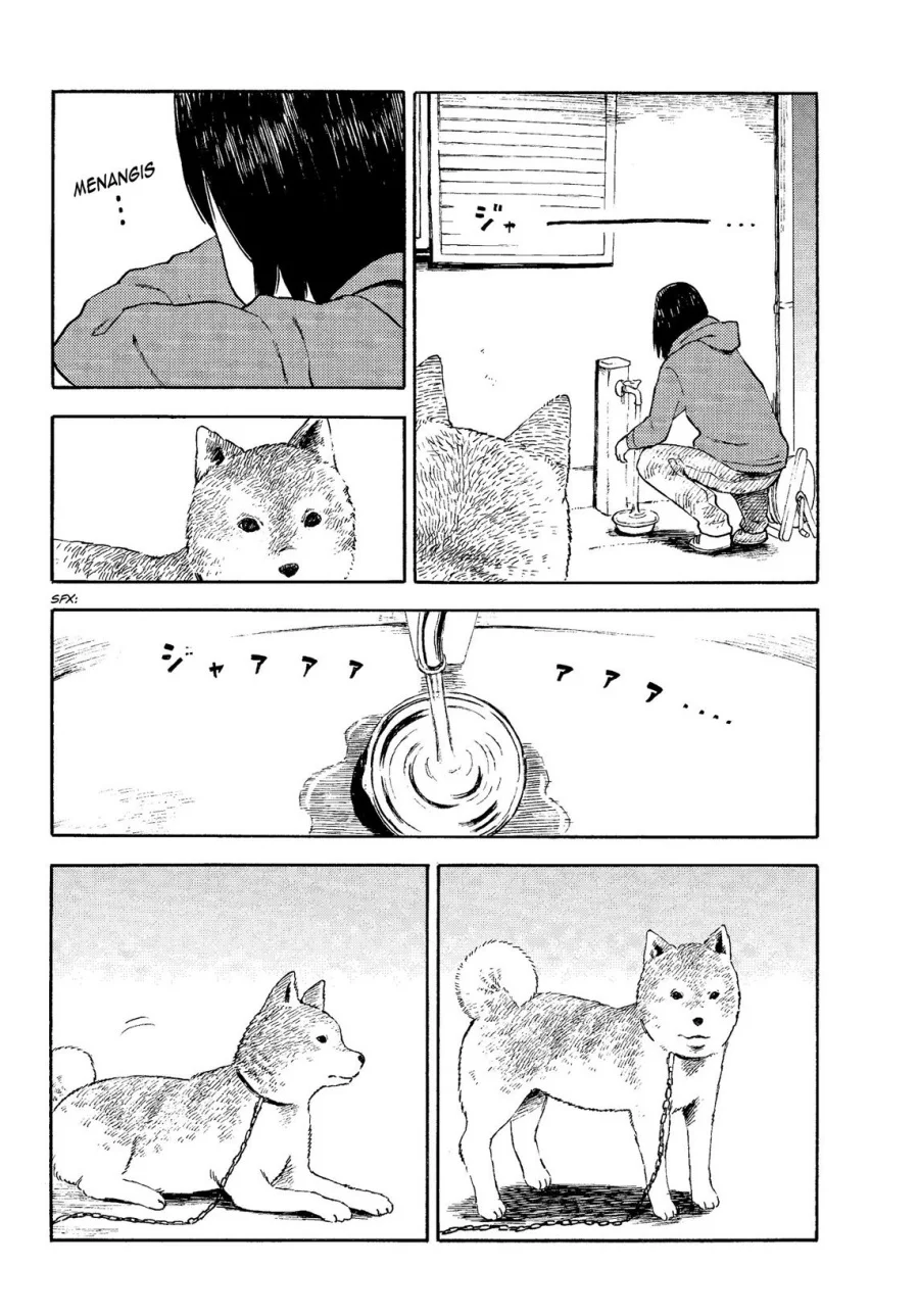 Kyou no Sanponta Chapter 0.1 - halaman 21