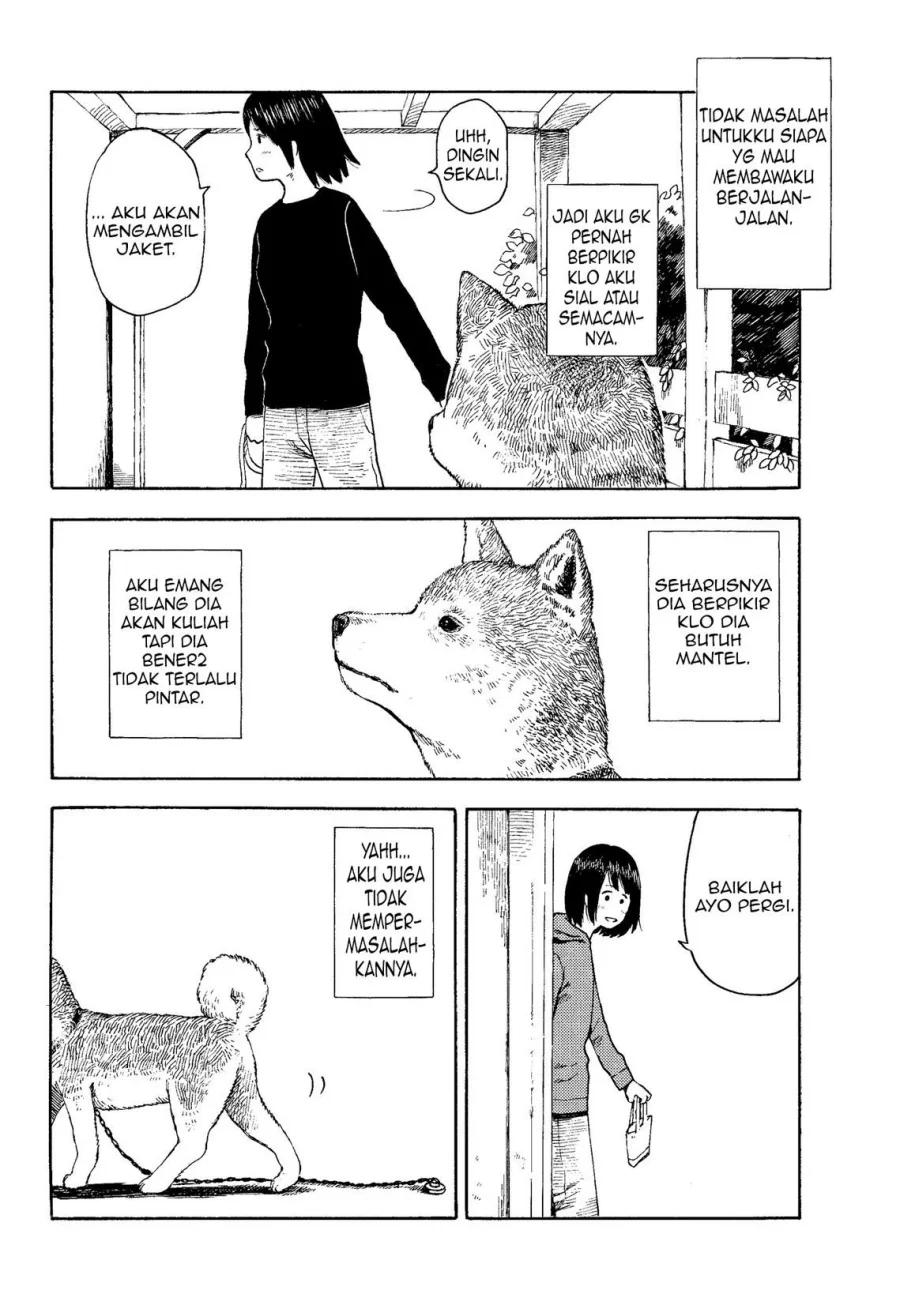 Kyou no Sanponta Chapter 0.1 - halaman 3