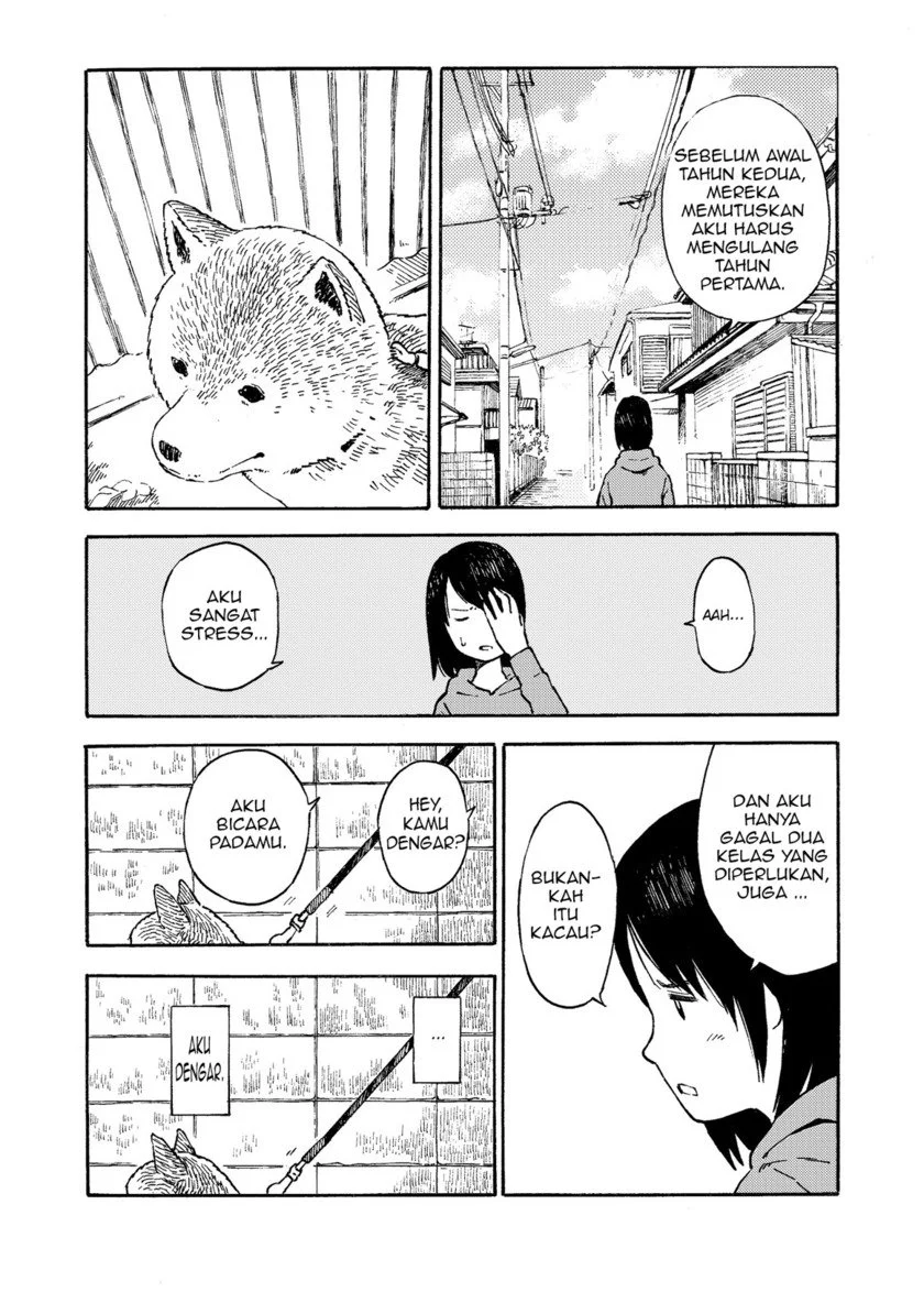 Kyou no Sanponta Chapter 1 - halaman 2