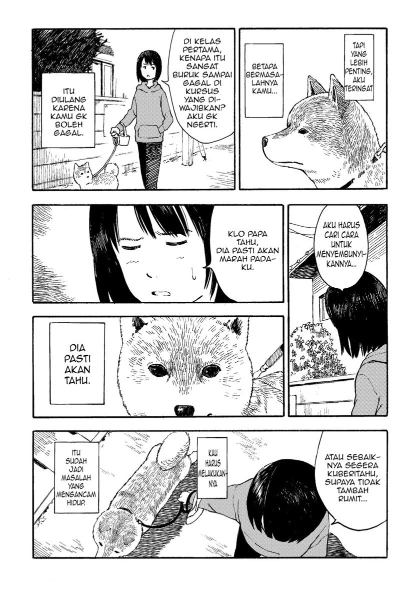Kyou no Sanponta Chapter 1 - halaman 3