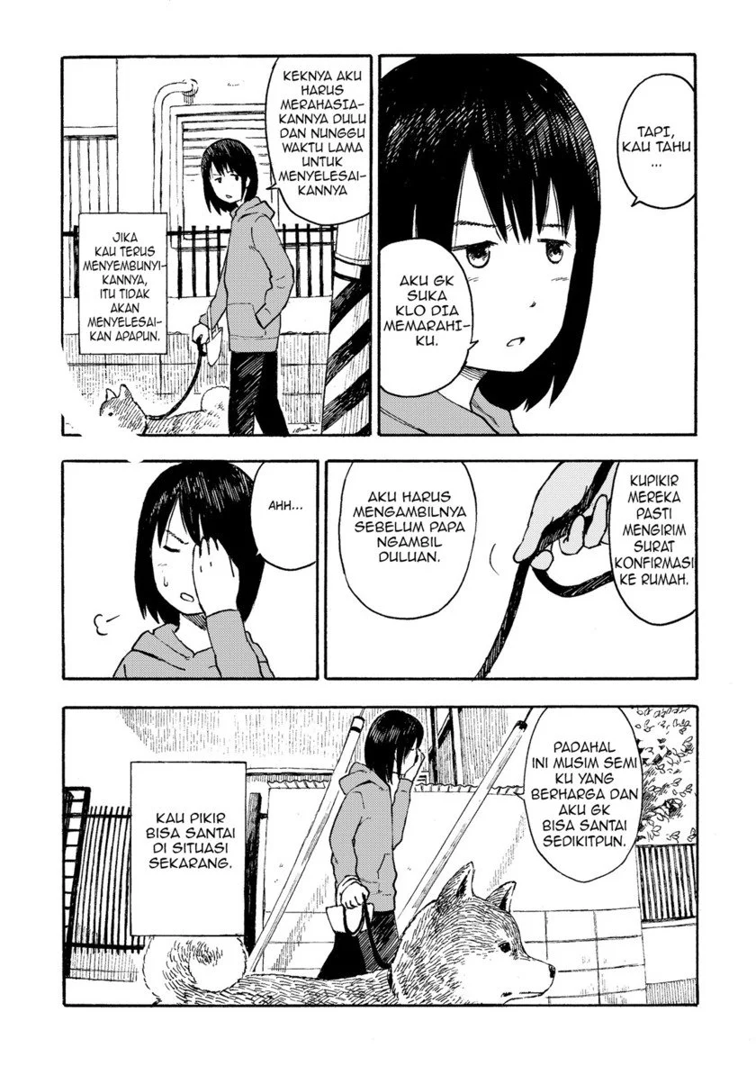Kyou no Sanponta Chapter 1 - halaman 4