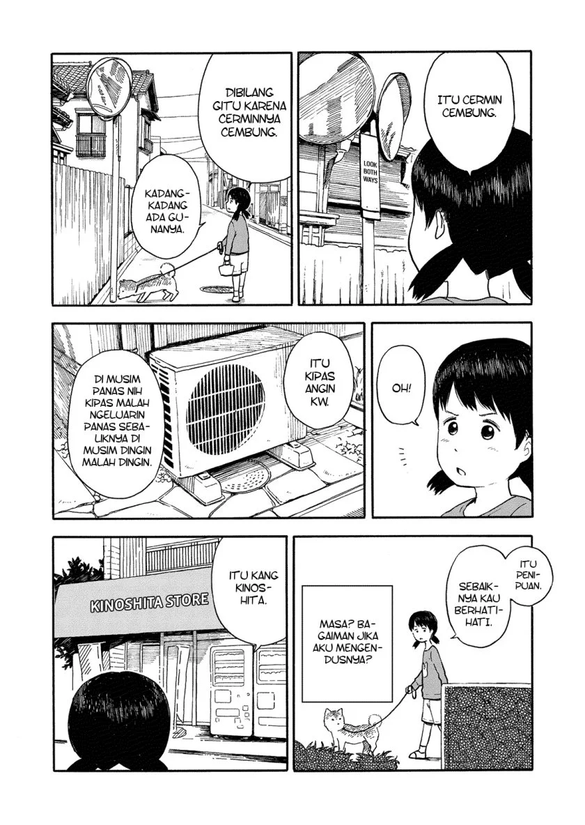 Kyou no Sanponta Chapter 10 - halaman 2