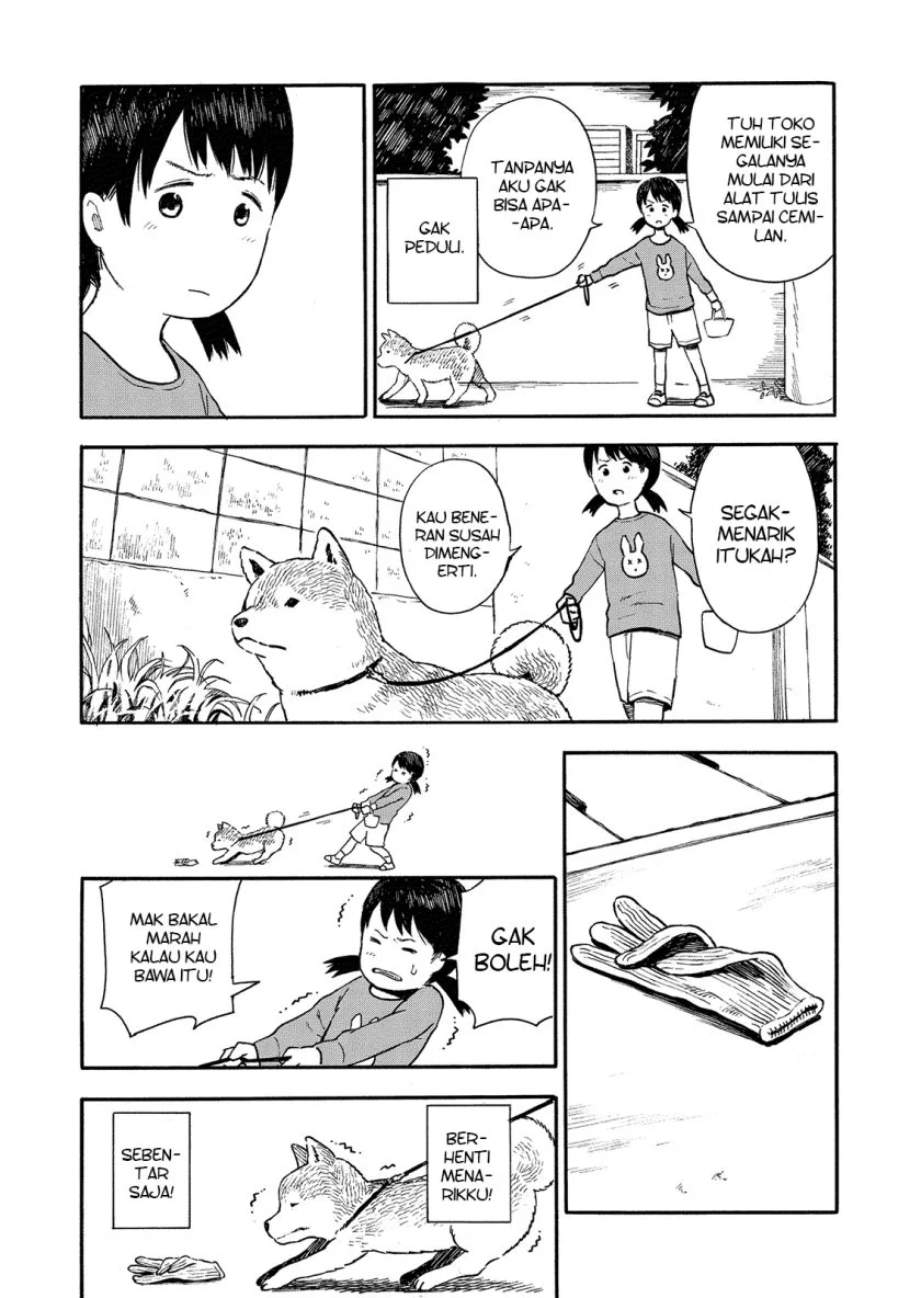Kyou no Sanponta Chapter 10 - halaman 3