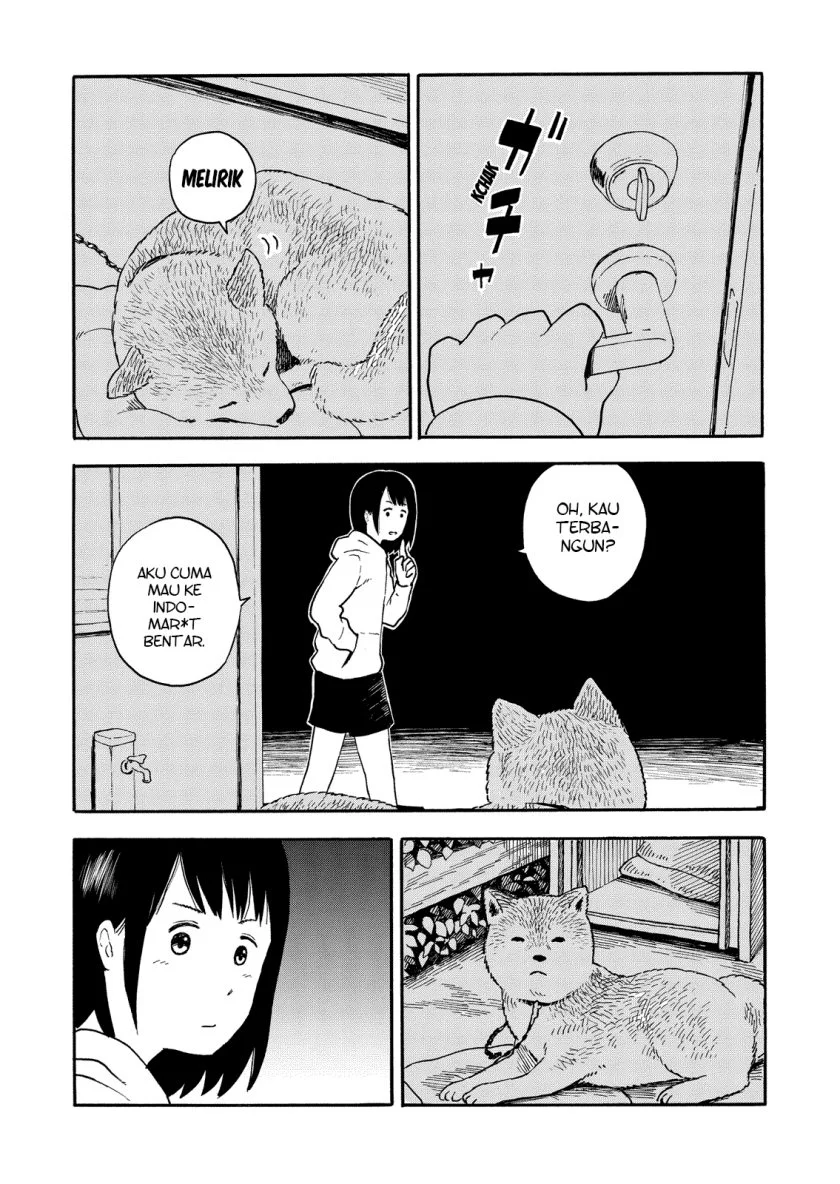 Kyou no Sanponta Chapter 13 - halaman 1