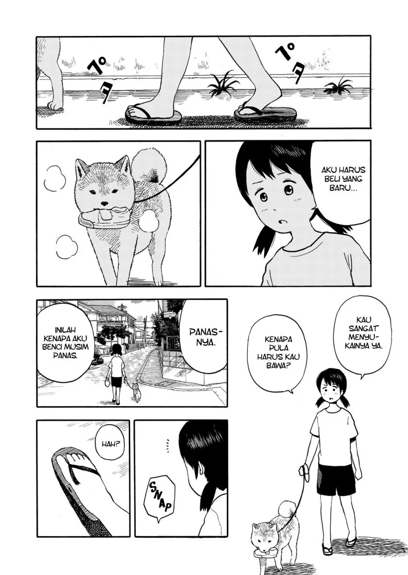 Kyou no Sanponta Chapter 15 - halaman 2