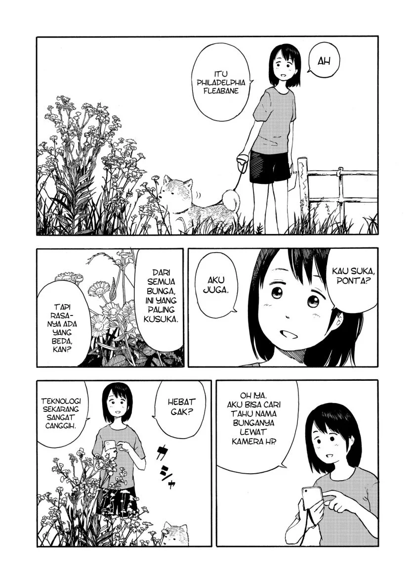 Kyou no Sanponta Chapter 16 - halaman 1