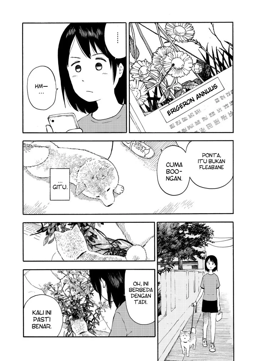 Kyou no Sanponta Chapter 16 - halaman 2