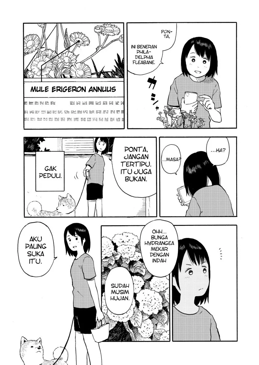 Kyou no Sanponta Chapter 16 - halaman 3