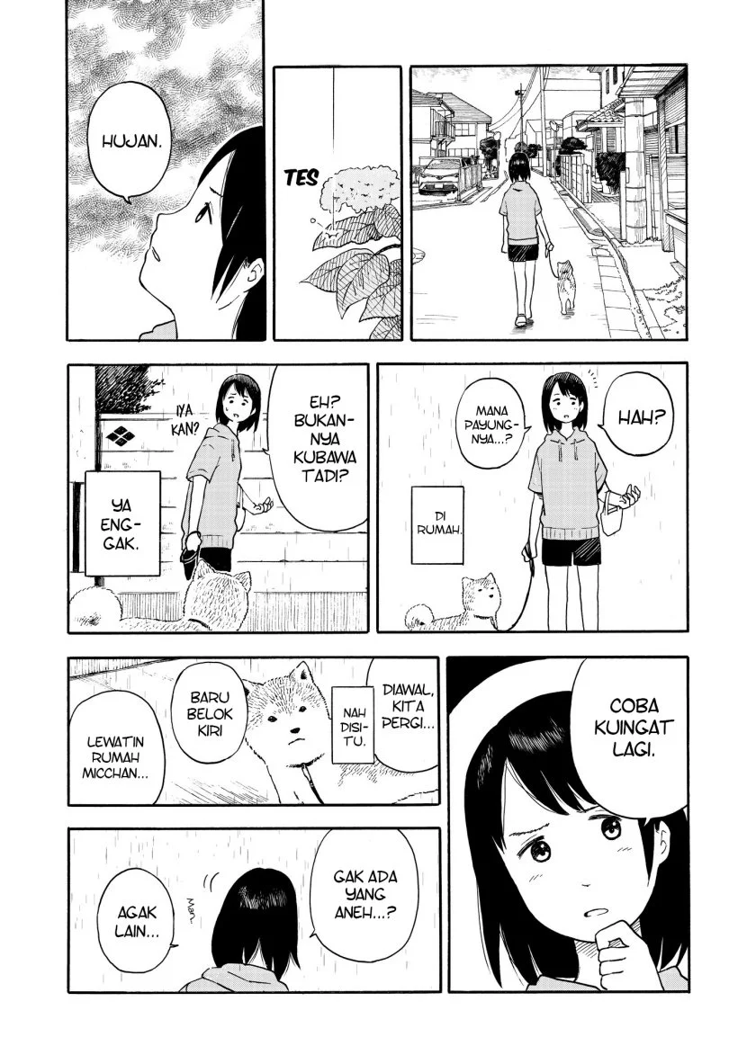 Kyou no Sanponta Chapter 17 - halaman 2