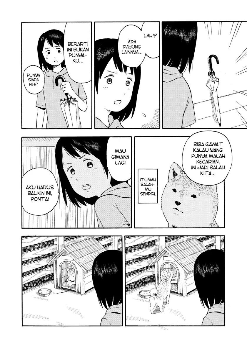 Kyou no Sanponta Chapter 17 - halaman 4