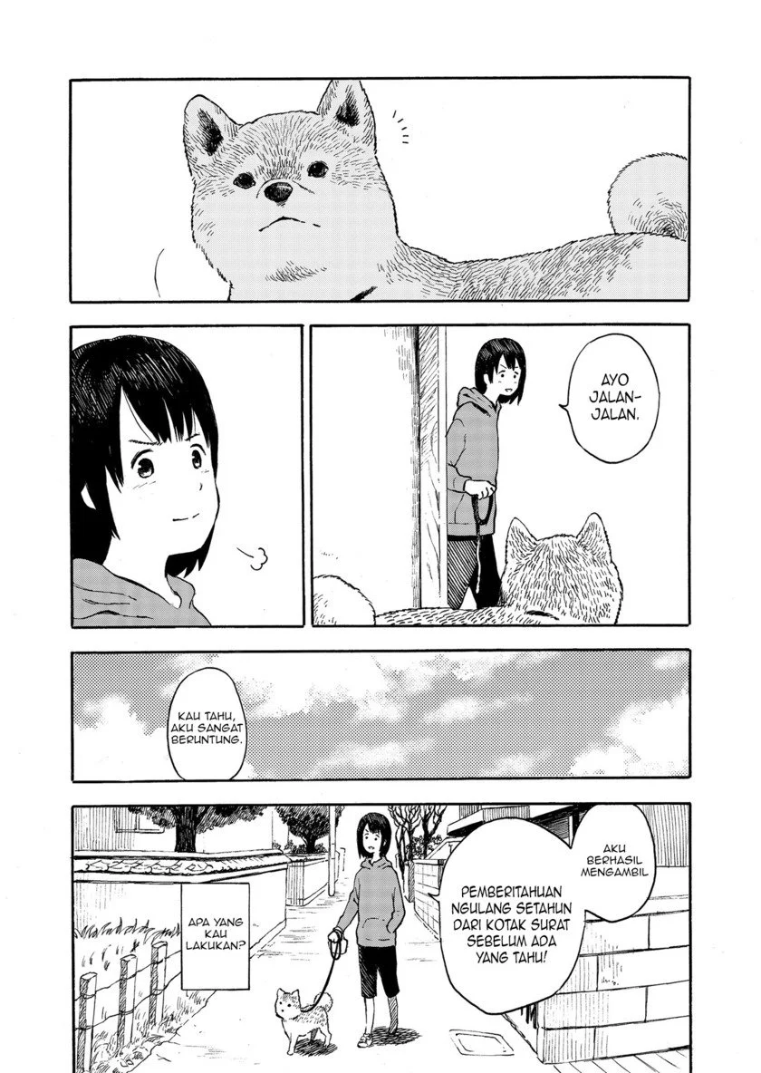 Kyou no Sanponta Chapter 2 - halaman 1