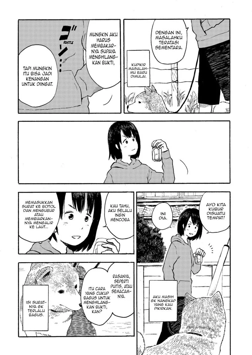 Kyou no Sanponta Chapter 2 - halaman 2