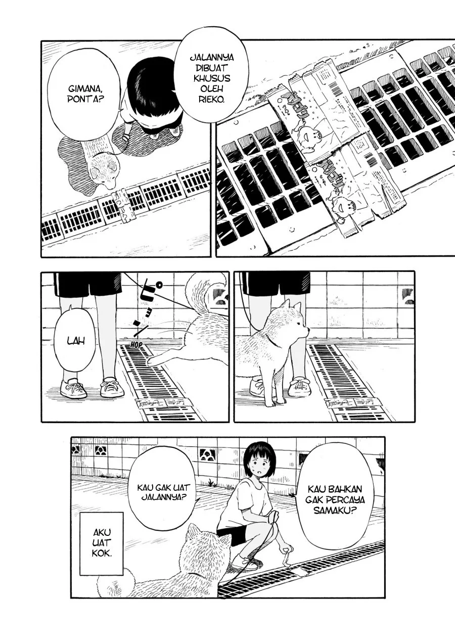 Kyou no Sanponta Chapter 20 - halaman 4