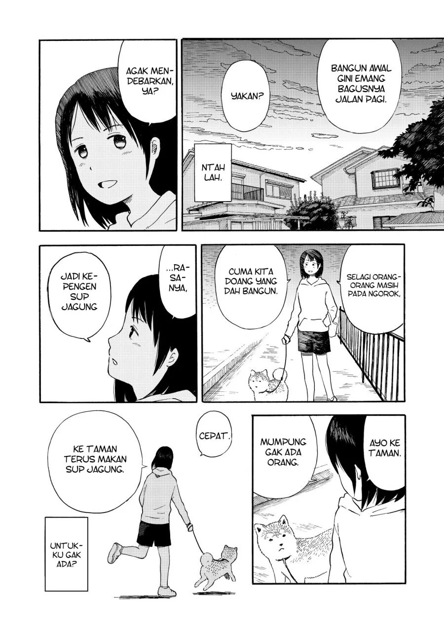 Kyou no Sanponta Chapter 23 - halaman 2