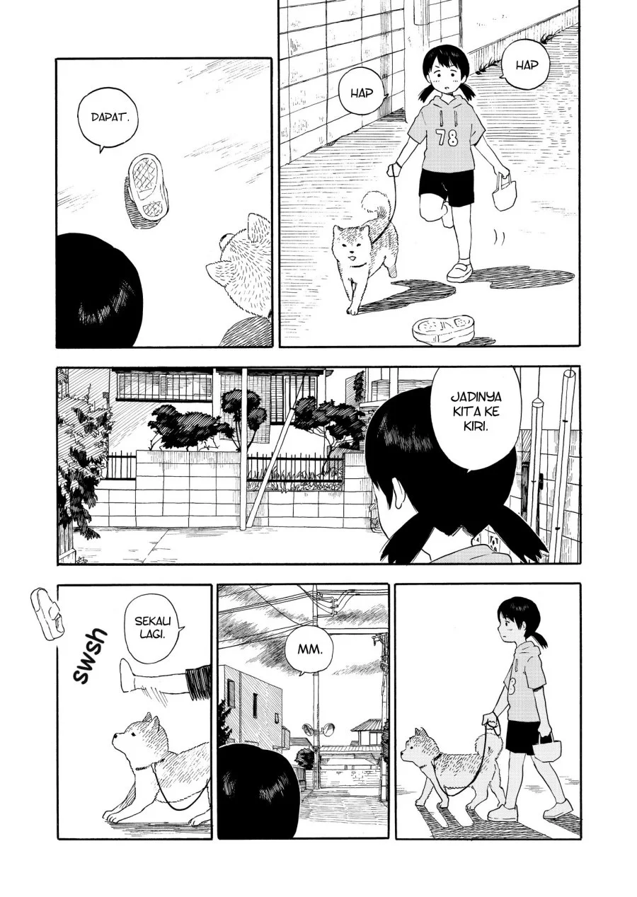 Kyou no Sanponta Chapter 24 - halaman 1