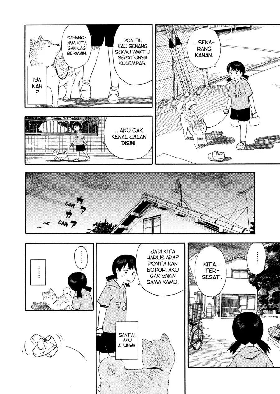 Kyou no Sanponta Chapter 24 - halaman 2