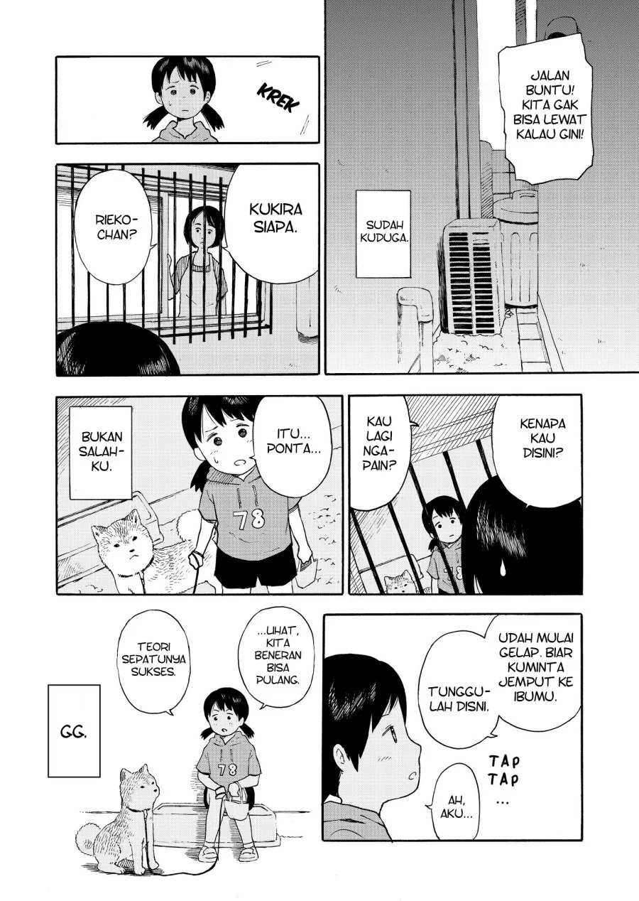 Kyou no Sanponta Chapter 24 - halaman 4